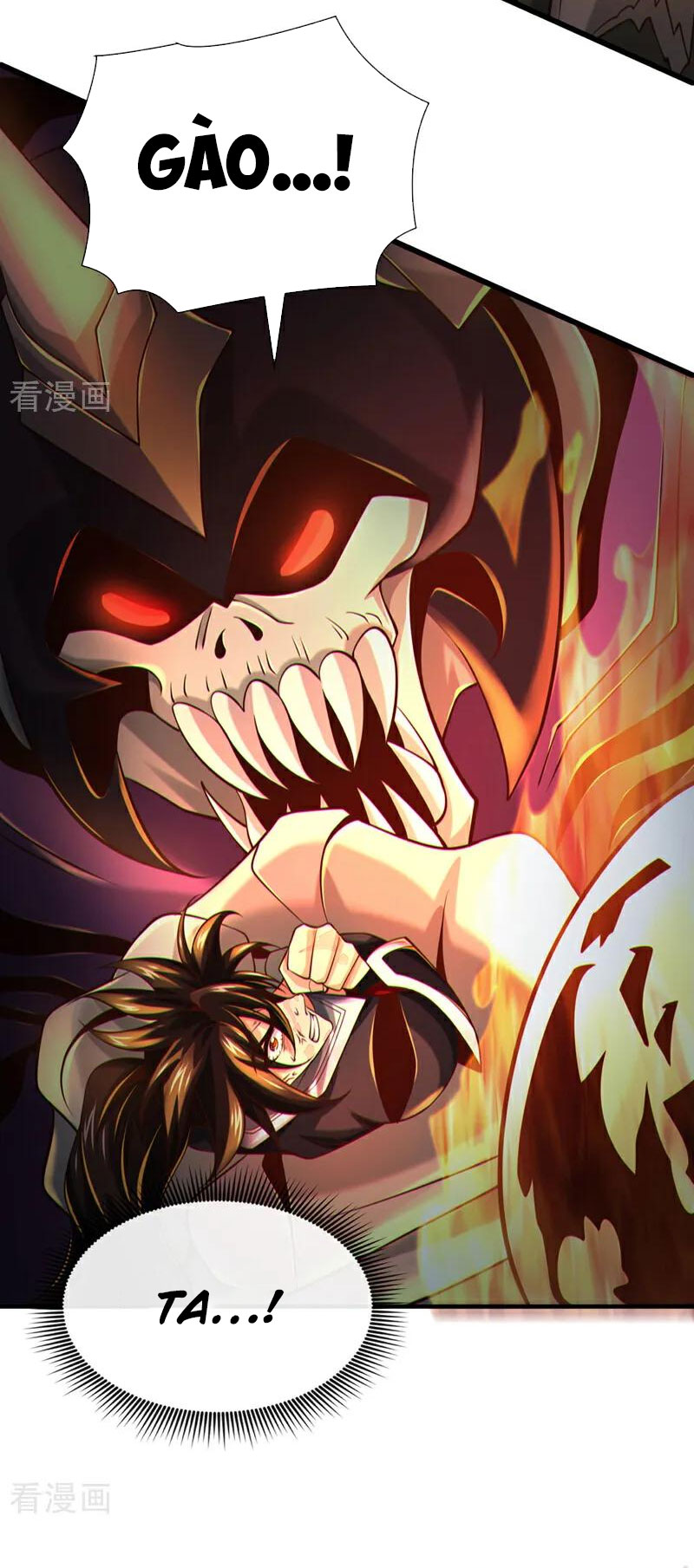 Tuyệt Thế Đan Thần Chapter 90 - Trang 2