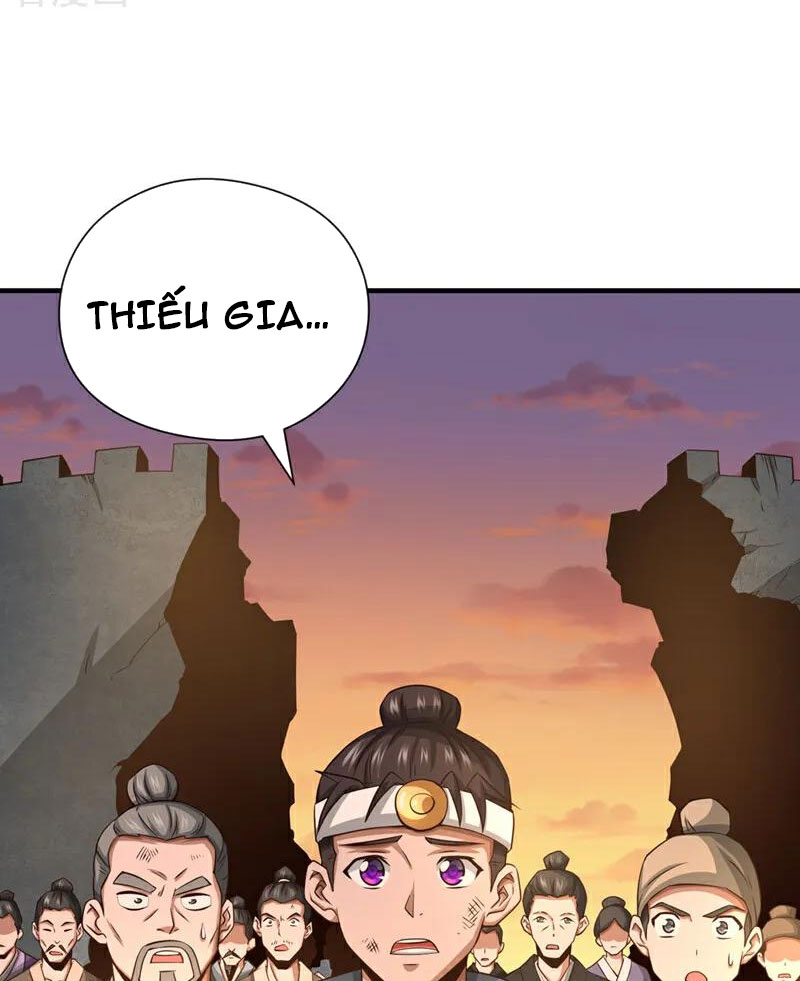 Tuyệt Thế Đan Thần Chapter 91 - Trang 2