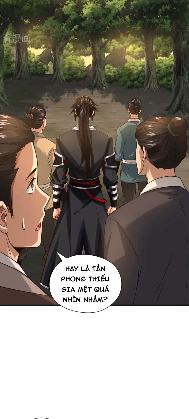 Tuyệt Thế Đan Thần Chapter 92 - Trang 2