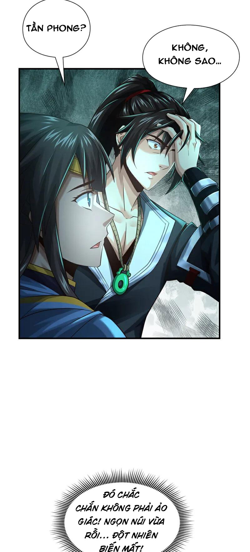 Tuyệt Thế Đan Thần Chapter 92 - Trang 2