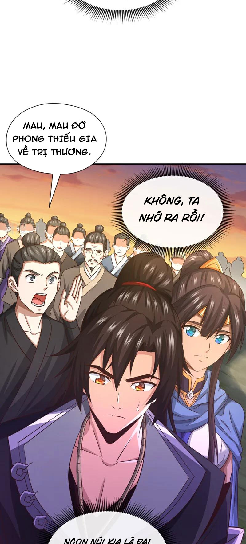 Tuyệt Thế Đan Thần Chapter 92 - Trang 2
