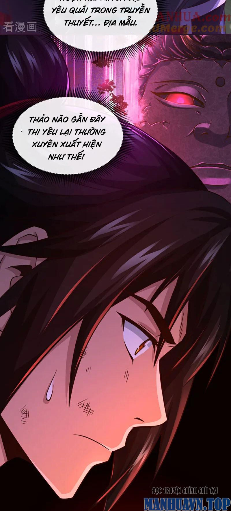 Tuyệt Thế Đan Thần Chapter 92 - Trang 2