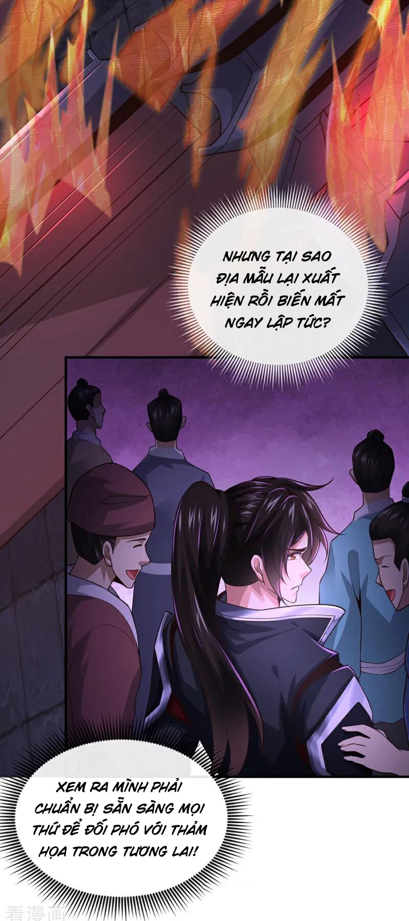 Tuyệt Thế Đan Thần Chapter 92 - Trang 2