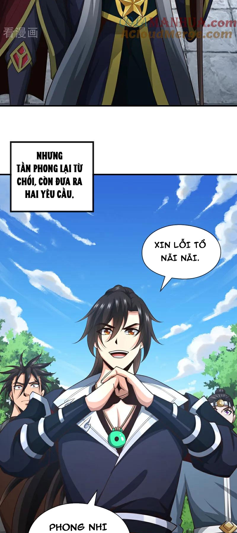 Tuyệt Thế Đan Thần Chapter 92 - Trang 2