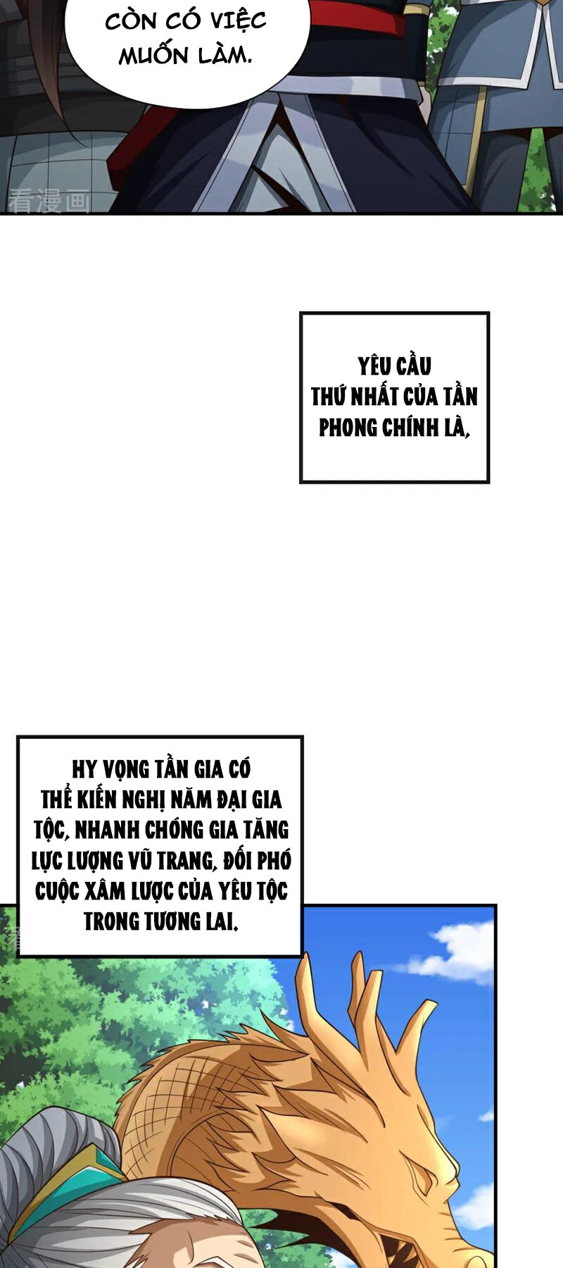 Tuyệt Thế Đan Thần Chapter 92 - Trang 2