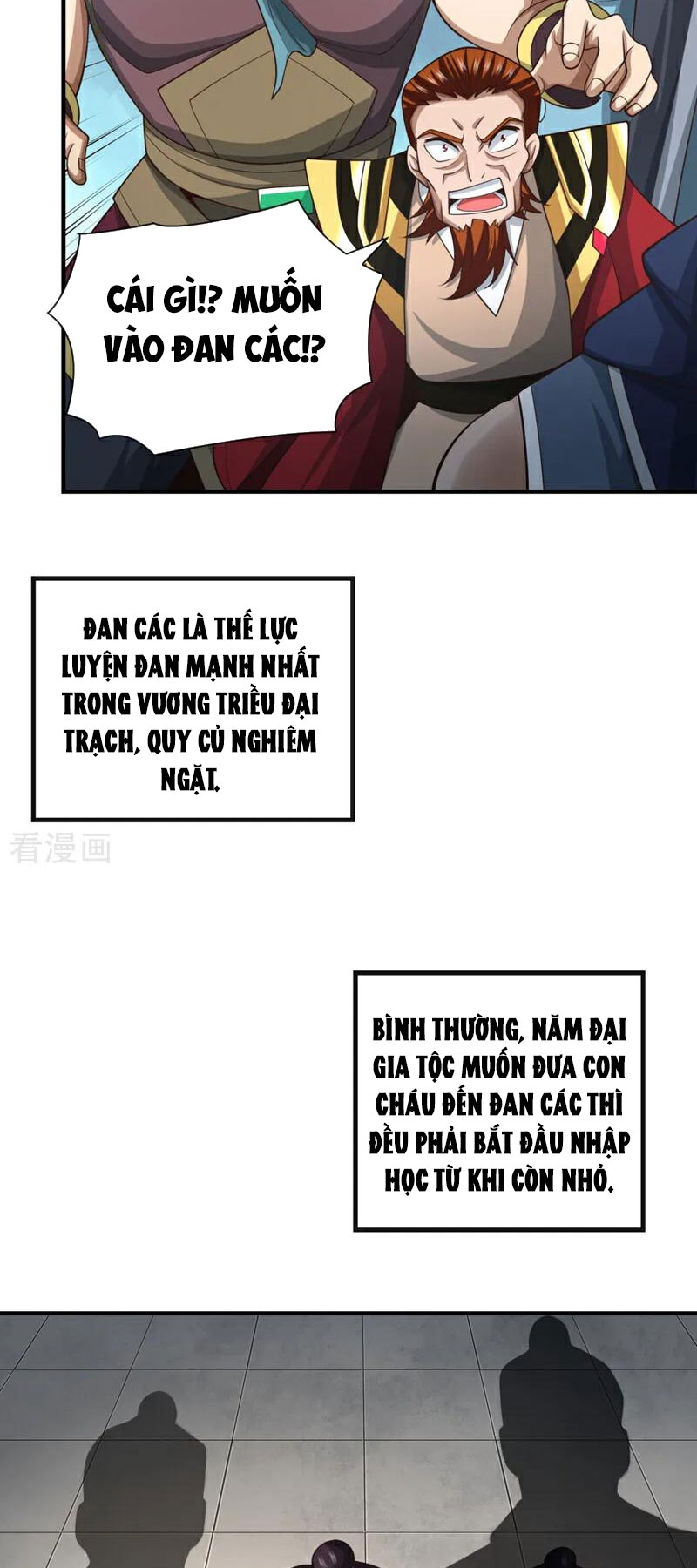 Tuyệt Thế Đan Thần Chapter 92 - Trang 2