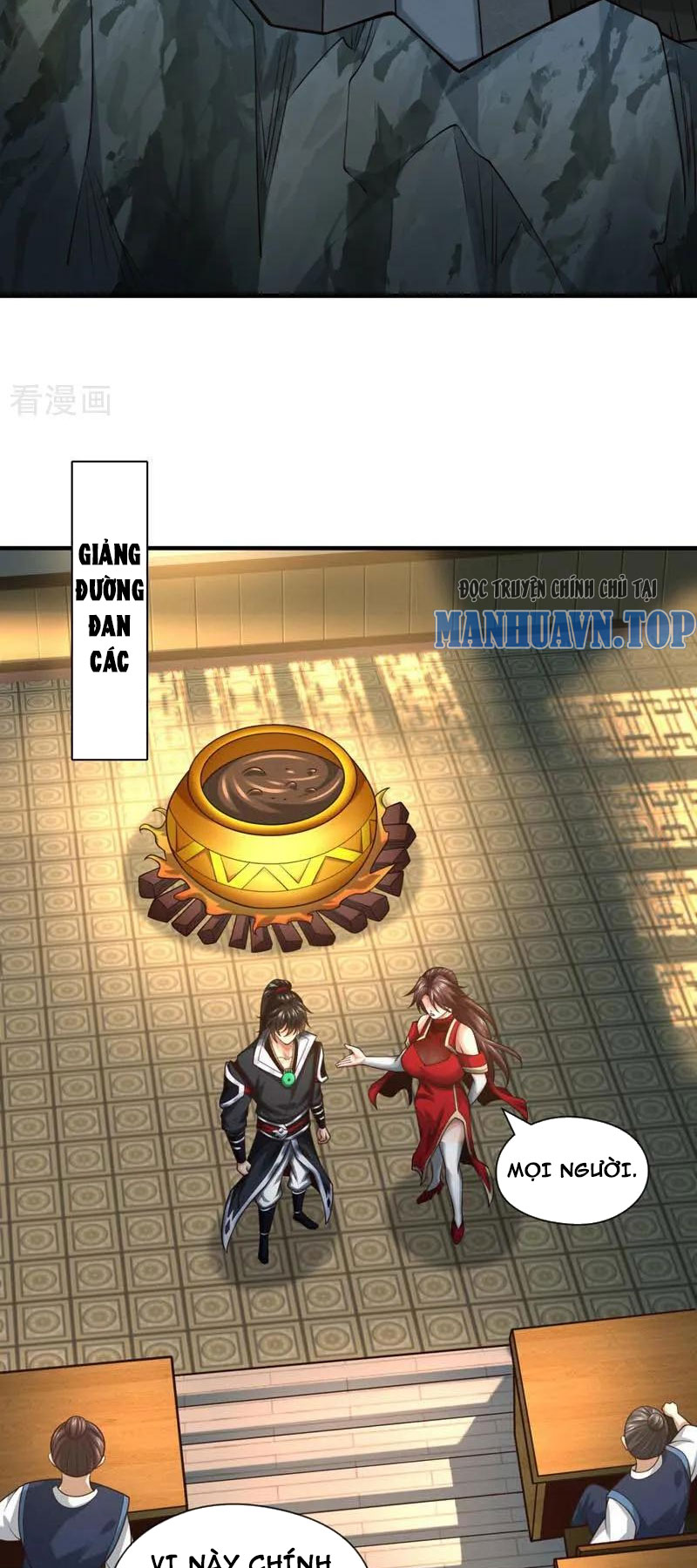 Tuyệt Thế Đan Thần Chapter 92 - Trang 2