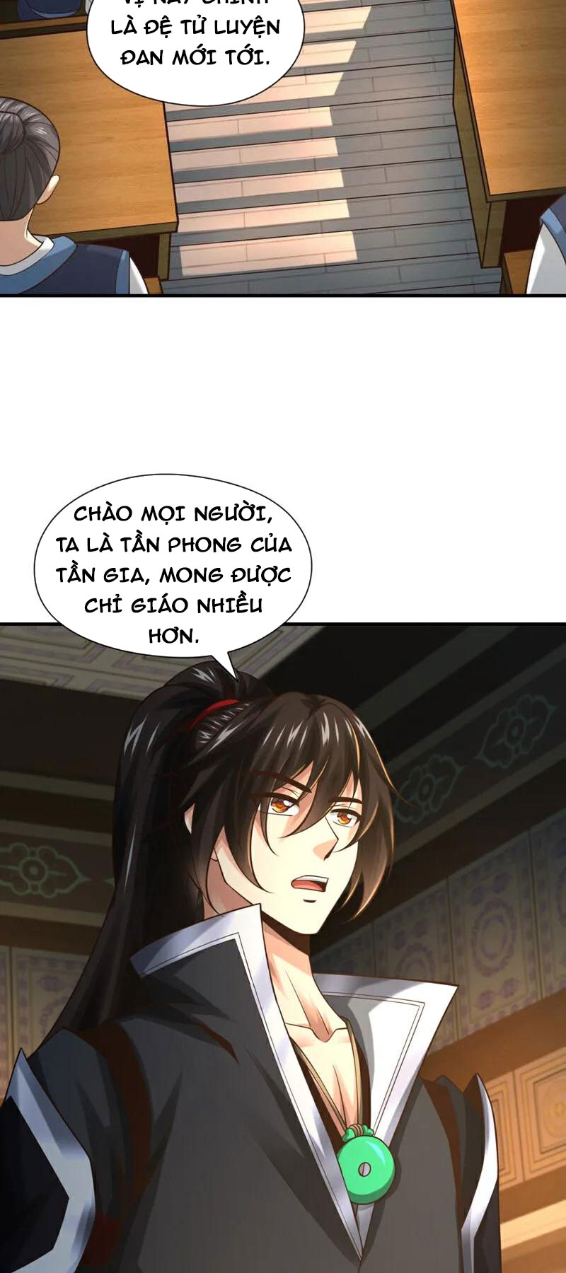 Tuyệt Thế Đan Thần Chapter 92 - Trang 2