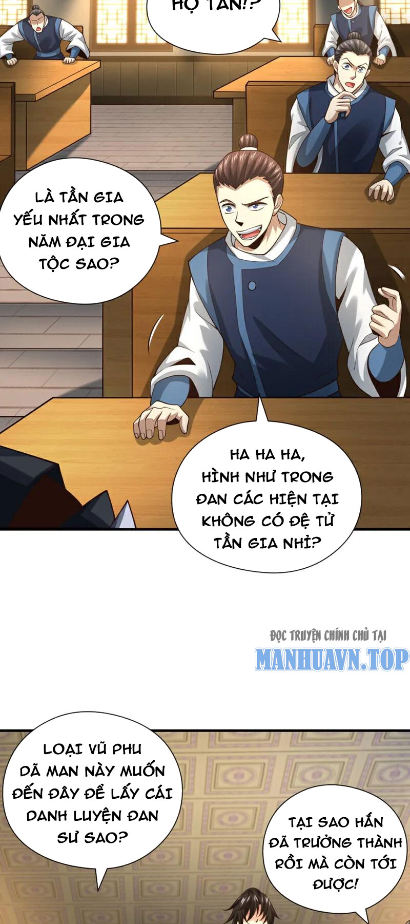 Tuyệt Thế Đan Thần Chapter 92 - Trang 2