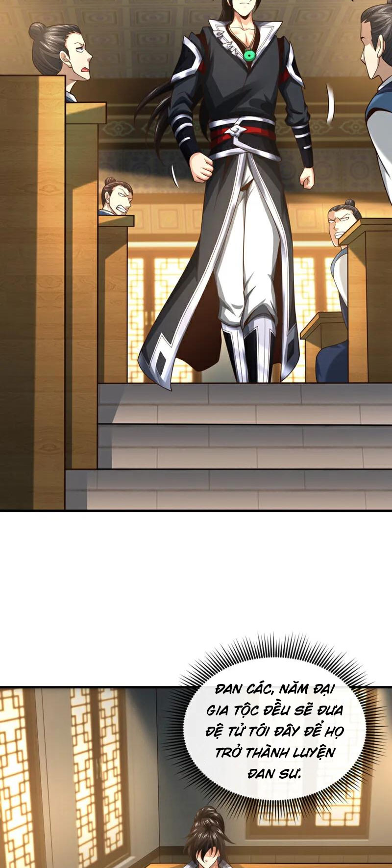 Tuyệt Thế Đan Thần Chapter 92 - Trang 2