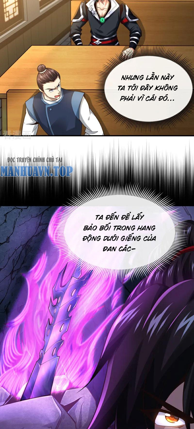 Tuyệt Thế Đan Thần Chapter 92 - Trang 2