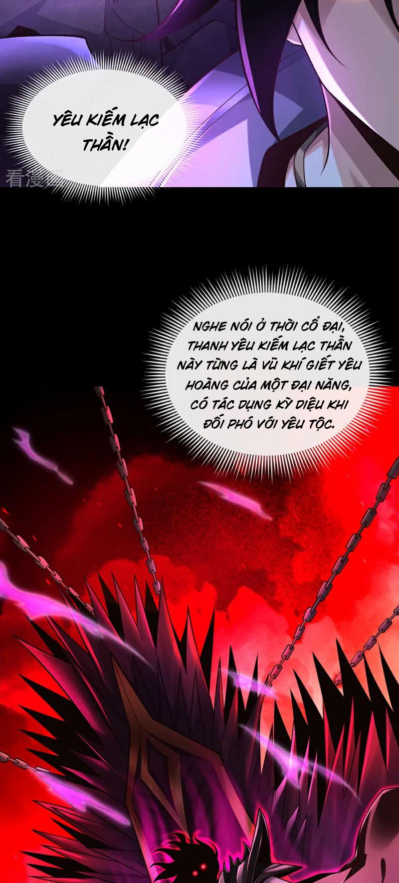 Tuyệt Thế Đan Thần Chapter 92 - Trang 2