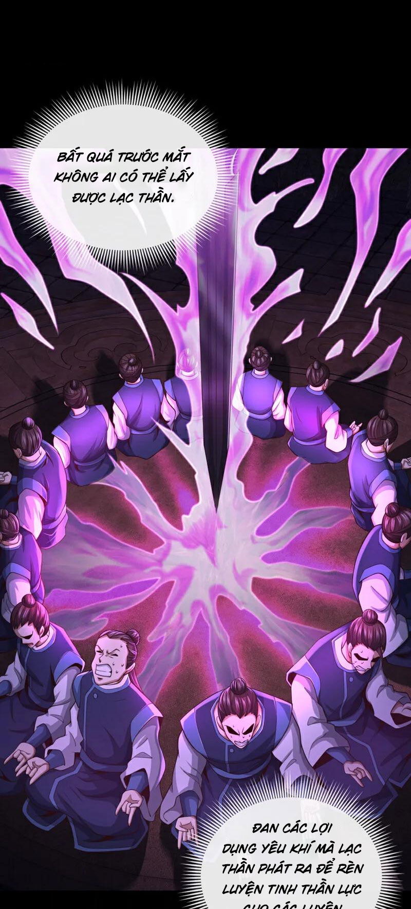 Tuyệt Thế Đan Thần Chapter 92 - Trang 2