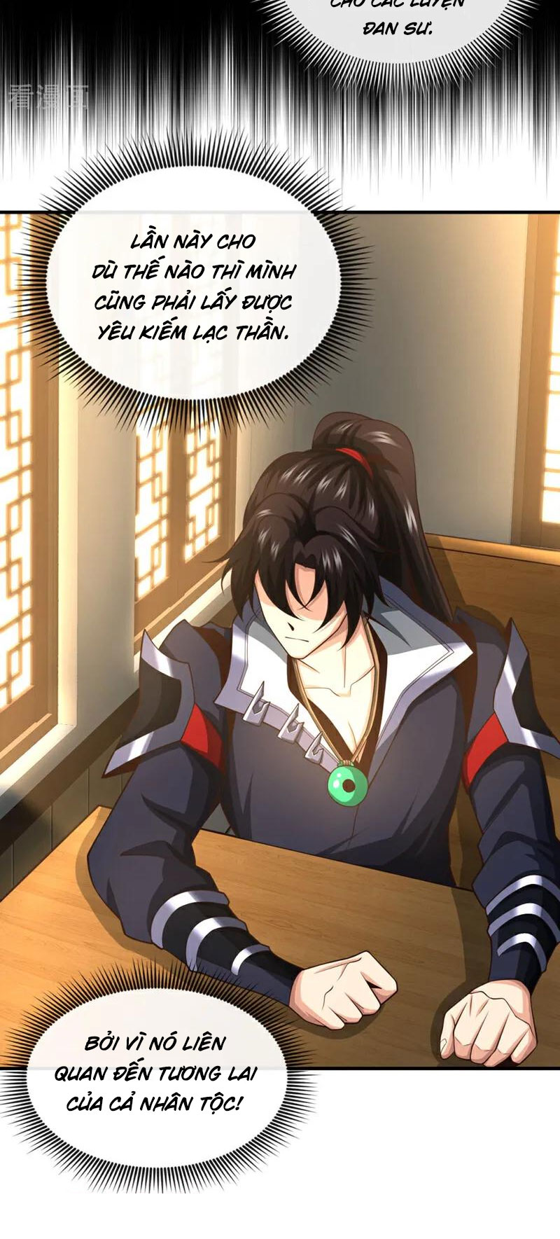 Tuyệt Thế Đan Thần Chapter 92 - Trang 2