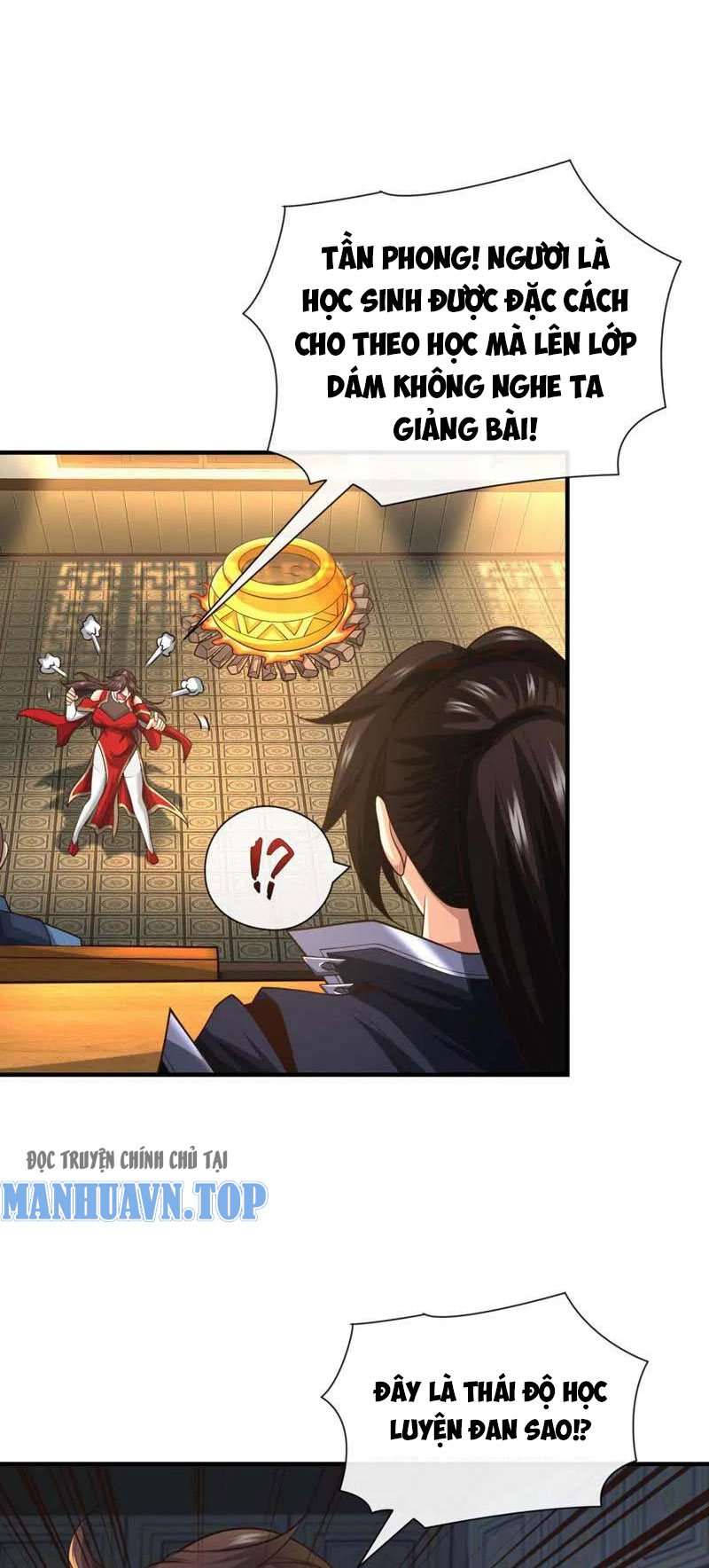 Tuyệt Thế Đan Thần Chapter 92 - Trang 2