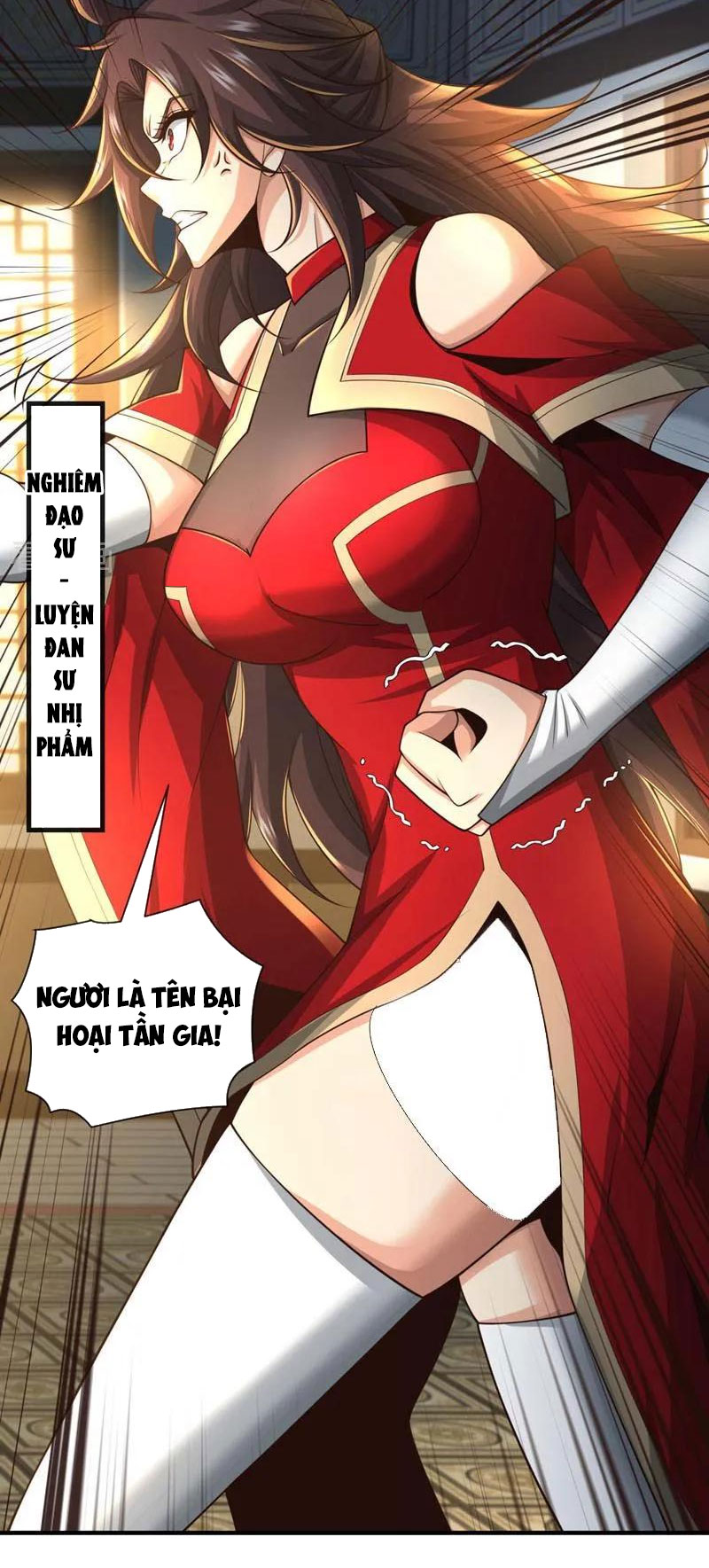 Tuyệt Thế Đan Thần Chapter 92 - Trang 2