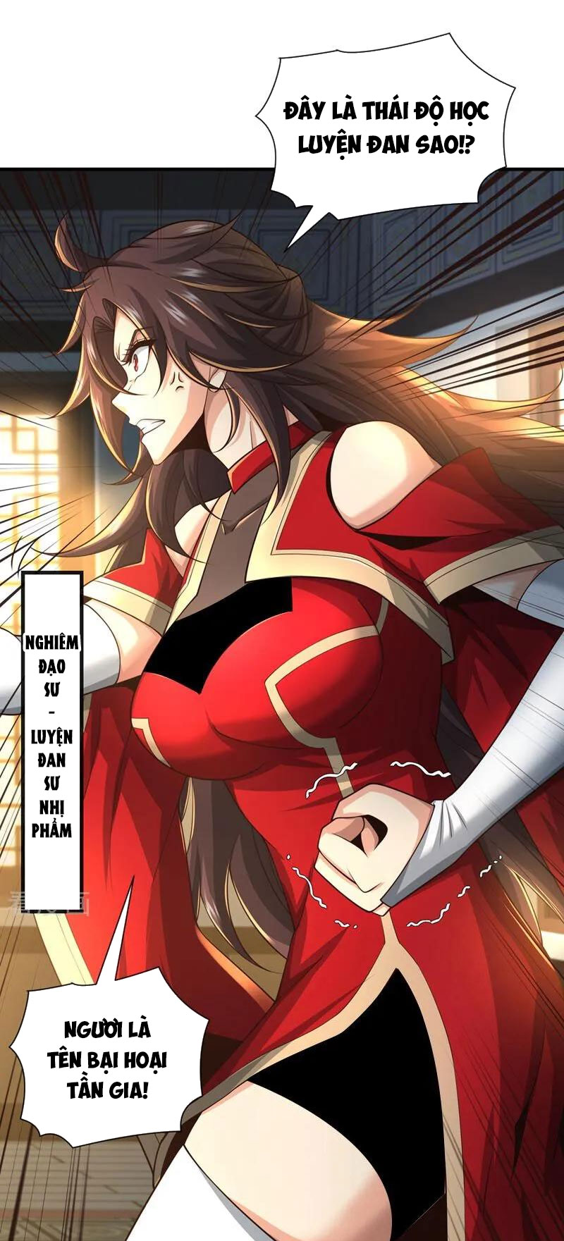 Tuyệt Thế Đan Thần Chapter 93 - Trang 2