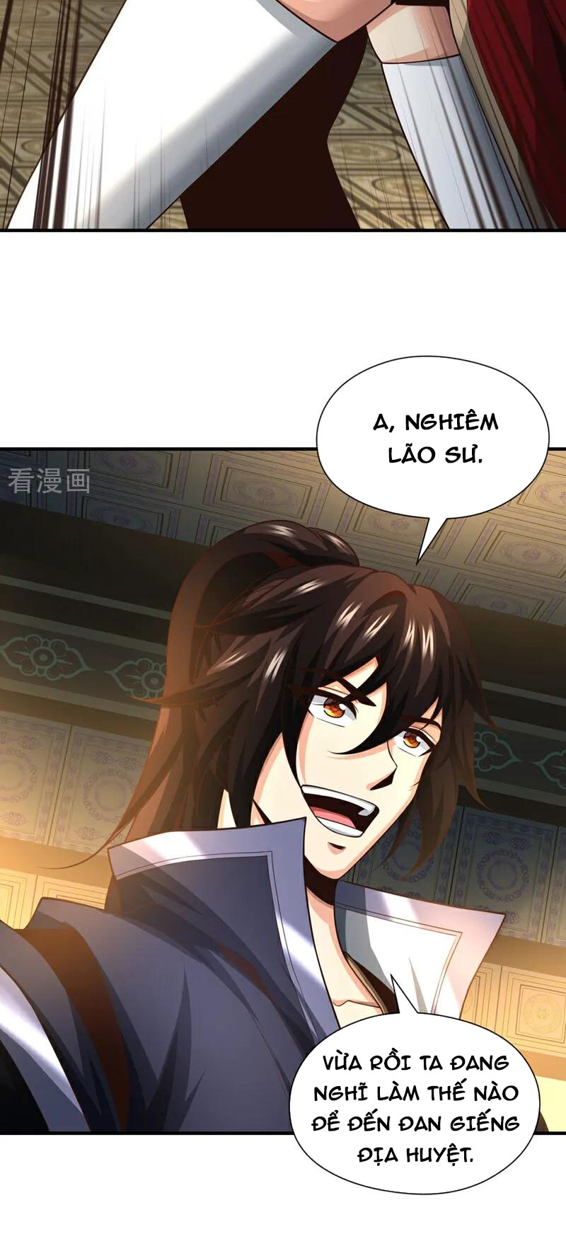 Tuyệt Thế Đan Thần Chapter 93 - Trang 2