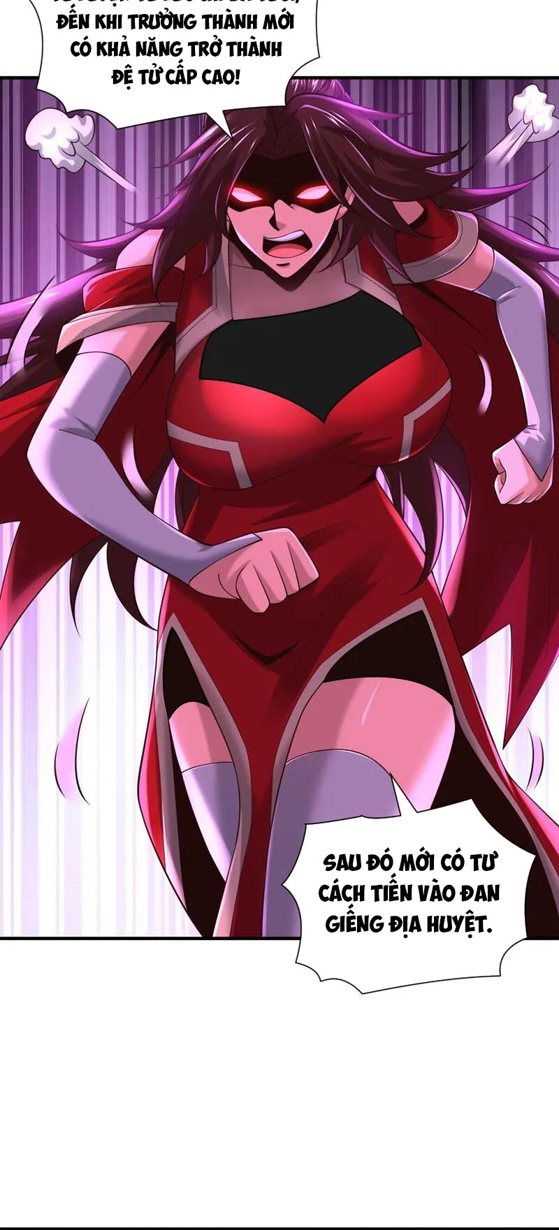 Tuyệt Thế Đan Thần Chapter 93 - Trang 2