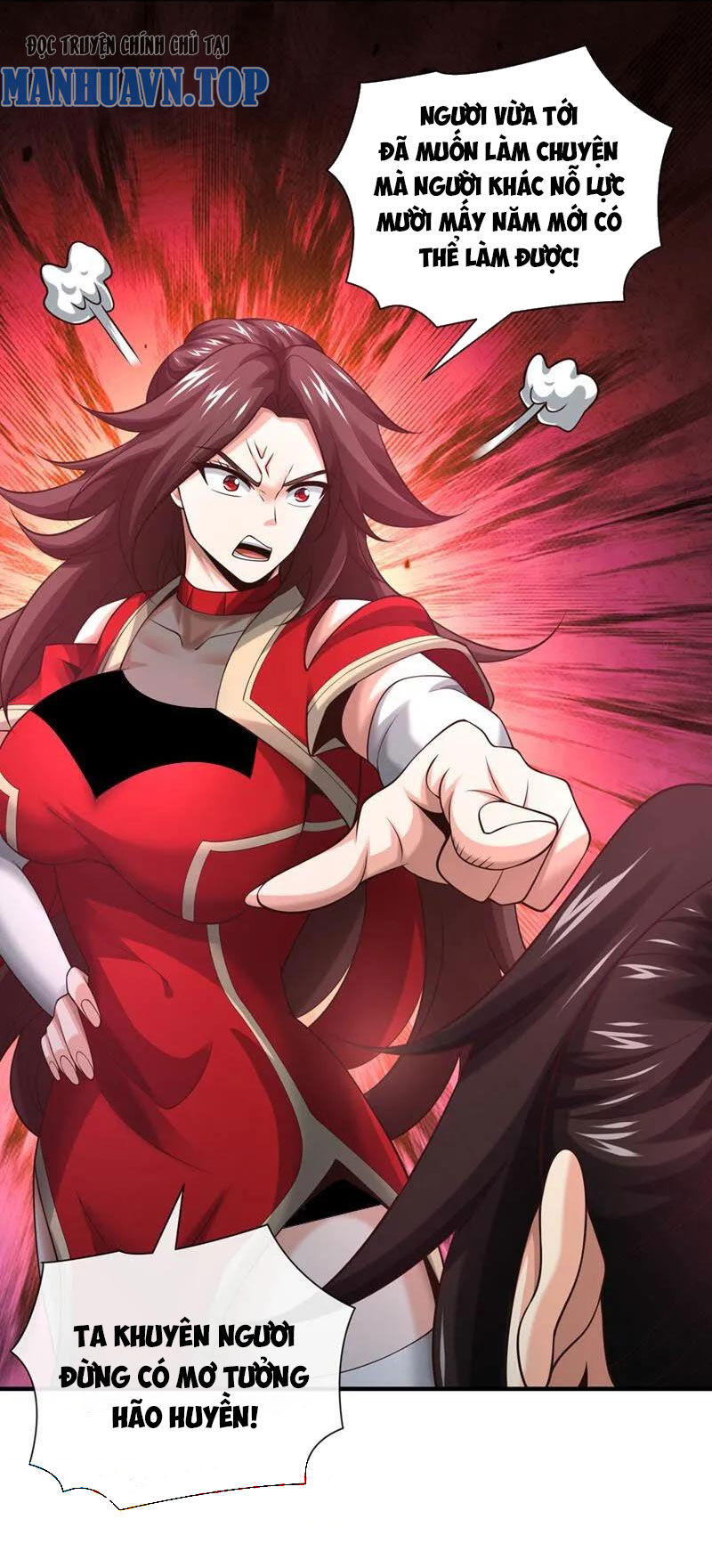 Tuyệt Thế Đan Thần Chapter 93 - Trang 2