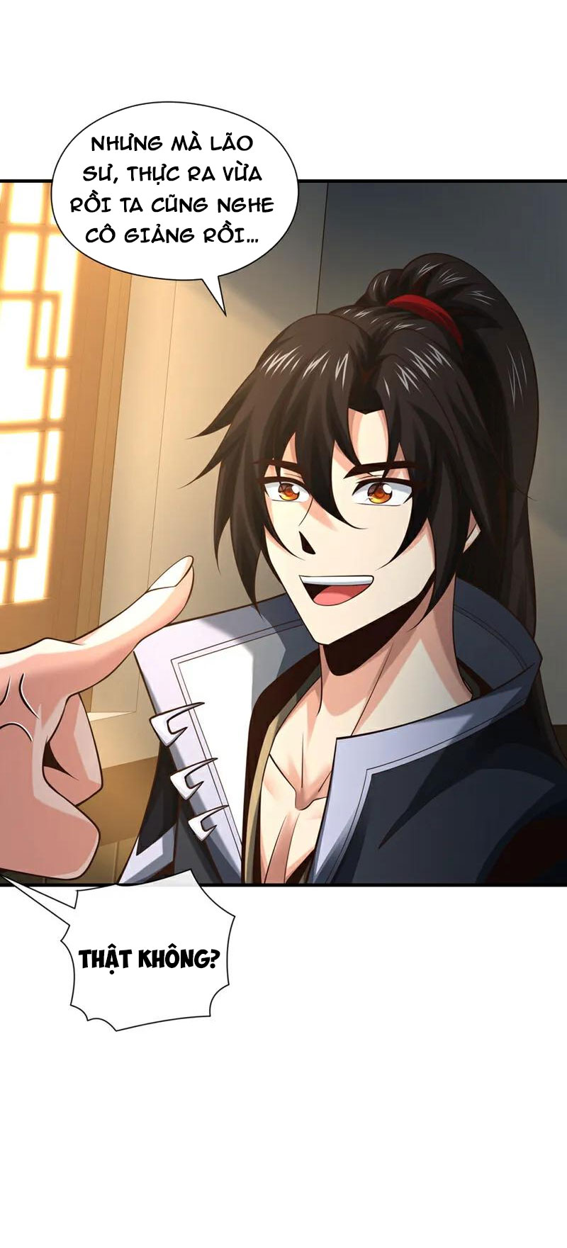 Tuyệt Thế Đan Thần Chapter 93 - Trang 2