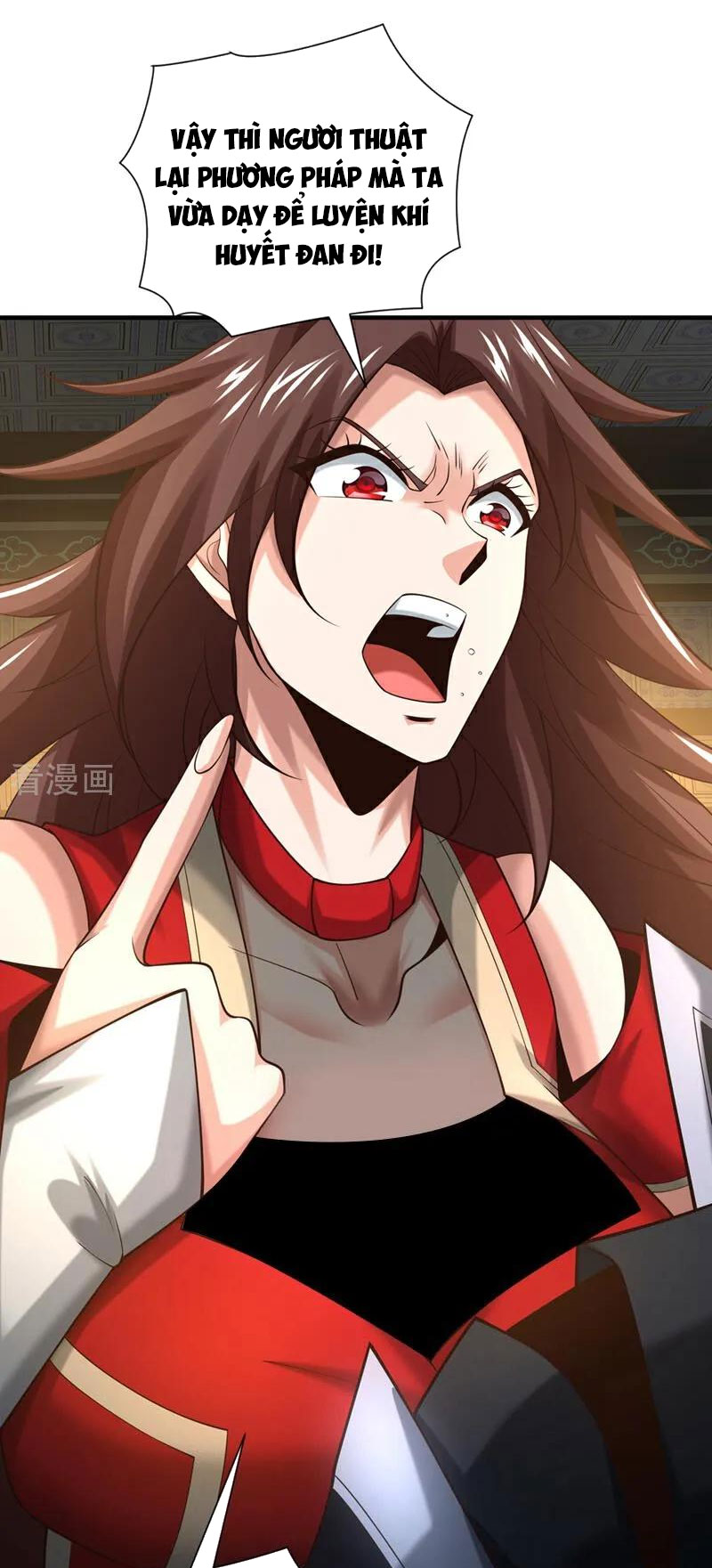 Tuyệt Thế Đan Thần Chapter 93 - Trang 2