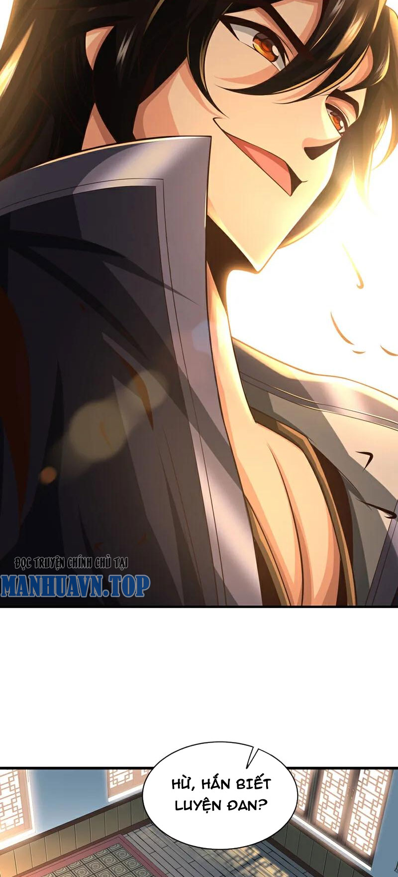 Tuyệt Thế Đan Thần Chapter 93 - Trang 2