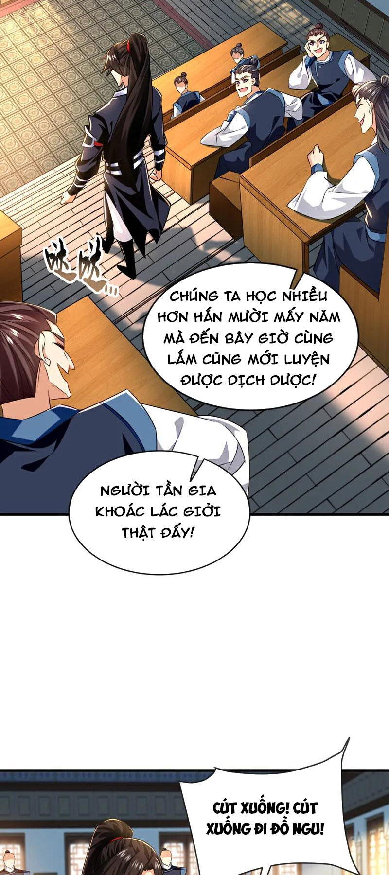 Tuyệt Thế Đan Thần Chapter 93 - Trang 2