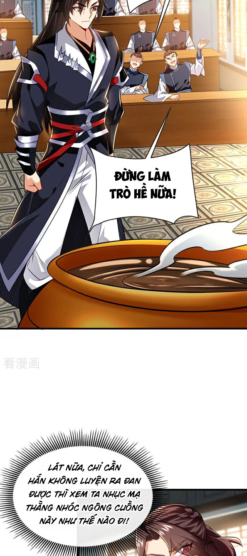 Tuyệt Thế Đan Thần Chapter 93 - Trang 2