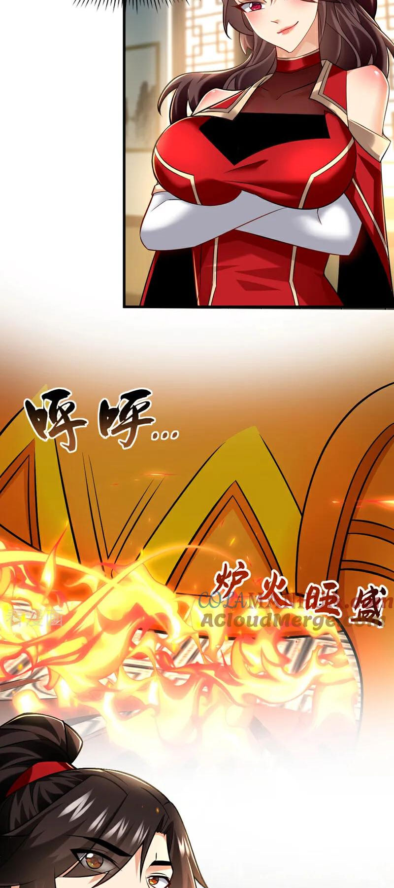 Tuyệt Thế Đan Thần Chapter 93 - Trang 2