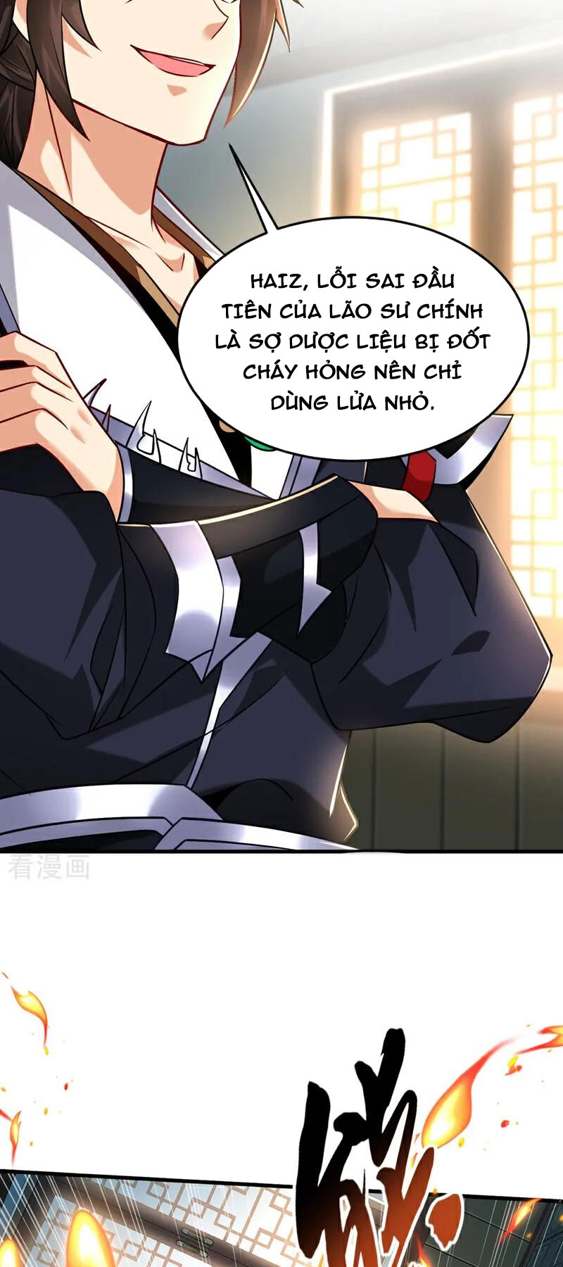 Tuyệt Thế Đan Thần Chapter 93 - Trang 2