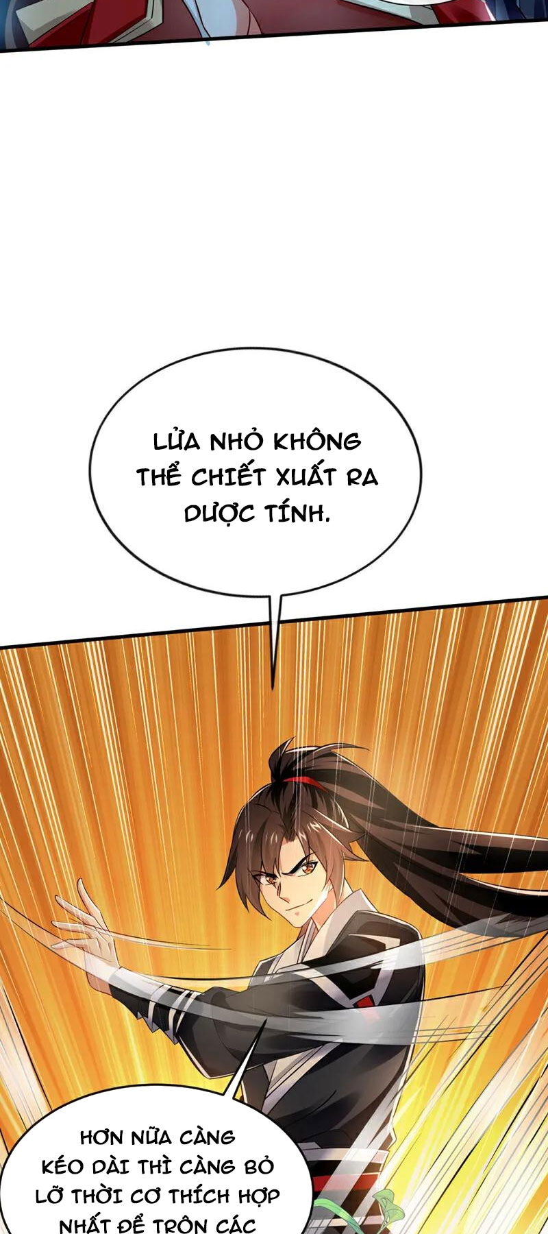 Tuyệt Thế Đan Thần Chapter 93 - Trang 2