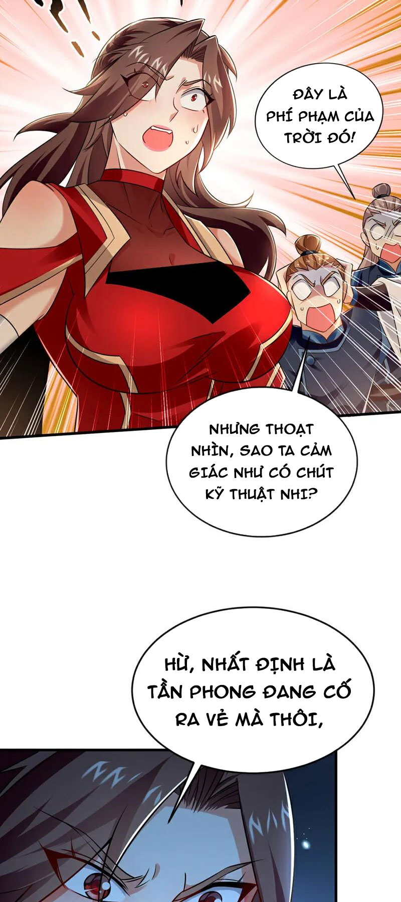 Tuyệt Thế Đan Thần Chapter 93 - Trang 2