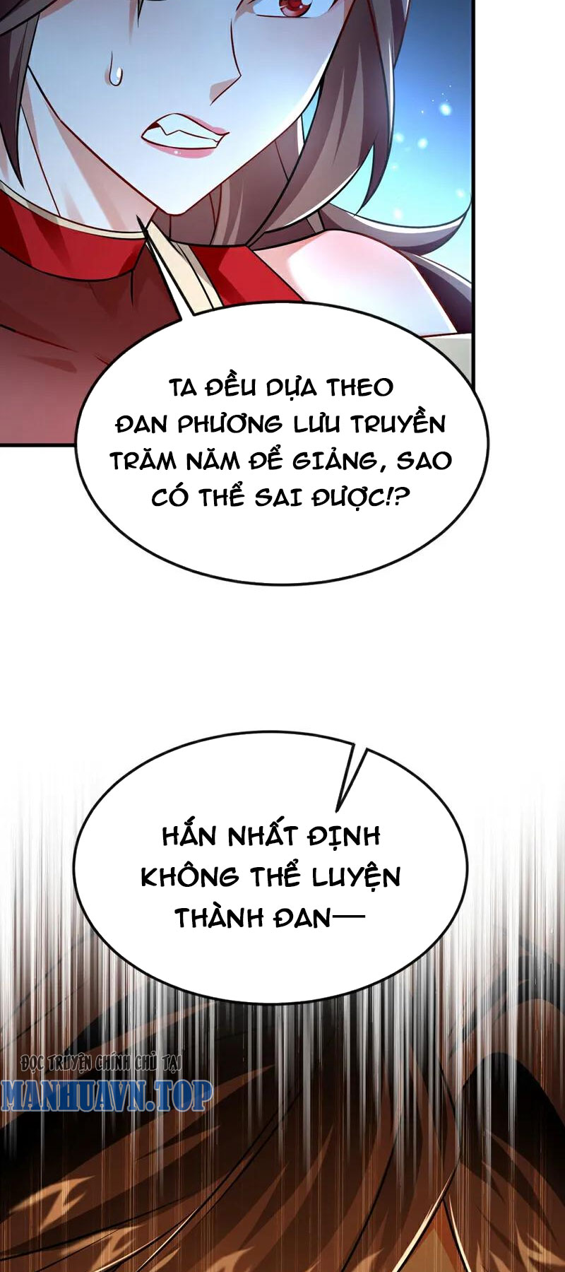 Tuyệt Thế Đan Thần Chapter 93 - Trang 2