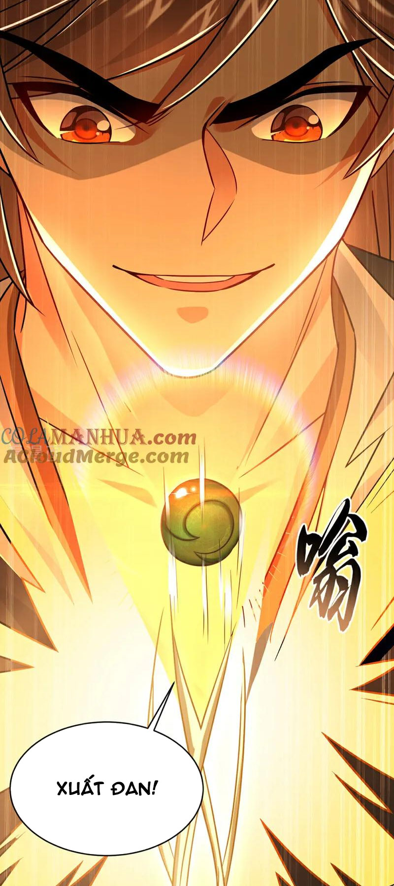 Tuyệt Thế Đan Thần Chapter 93 - Trang 2