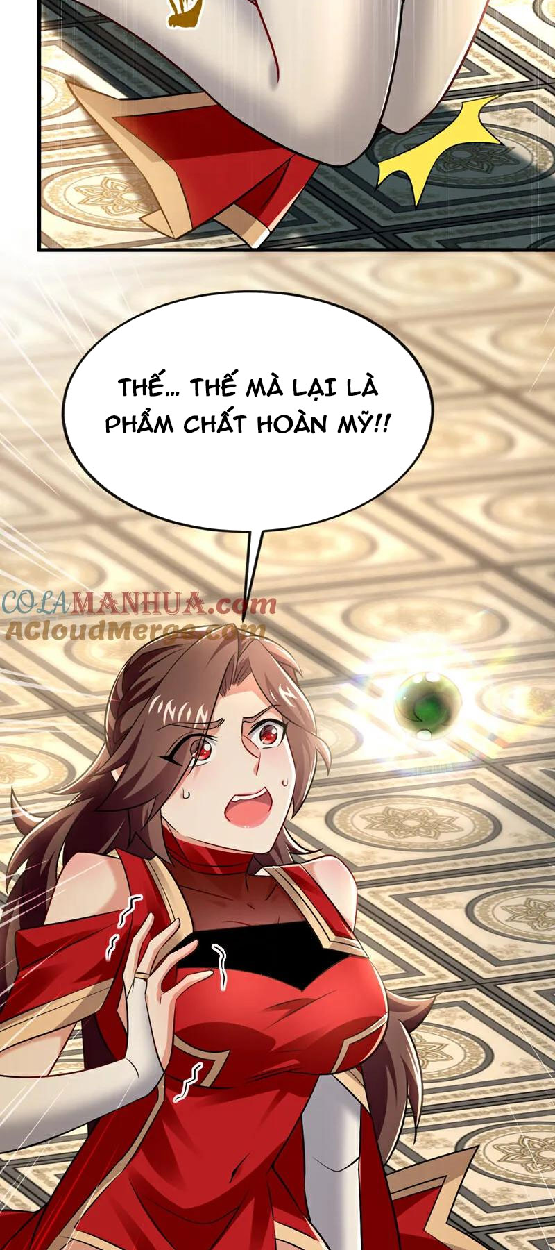 Tuyệt Thế Đan Thần Chapter 93 - Trang 2