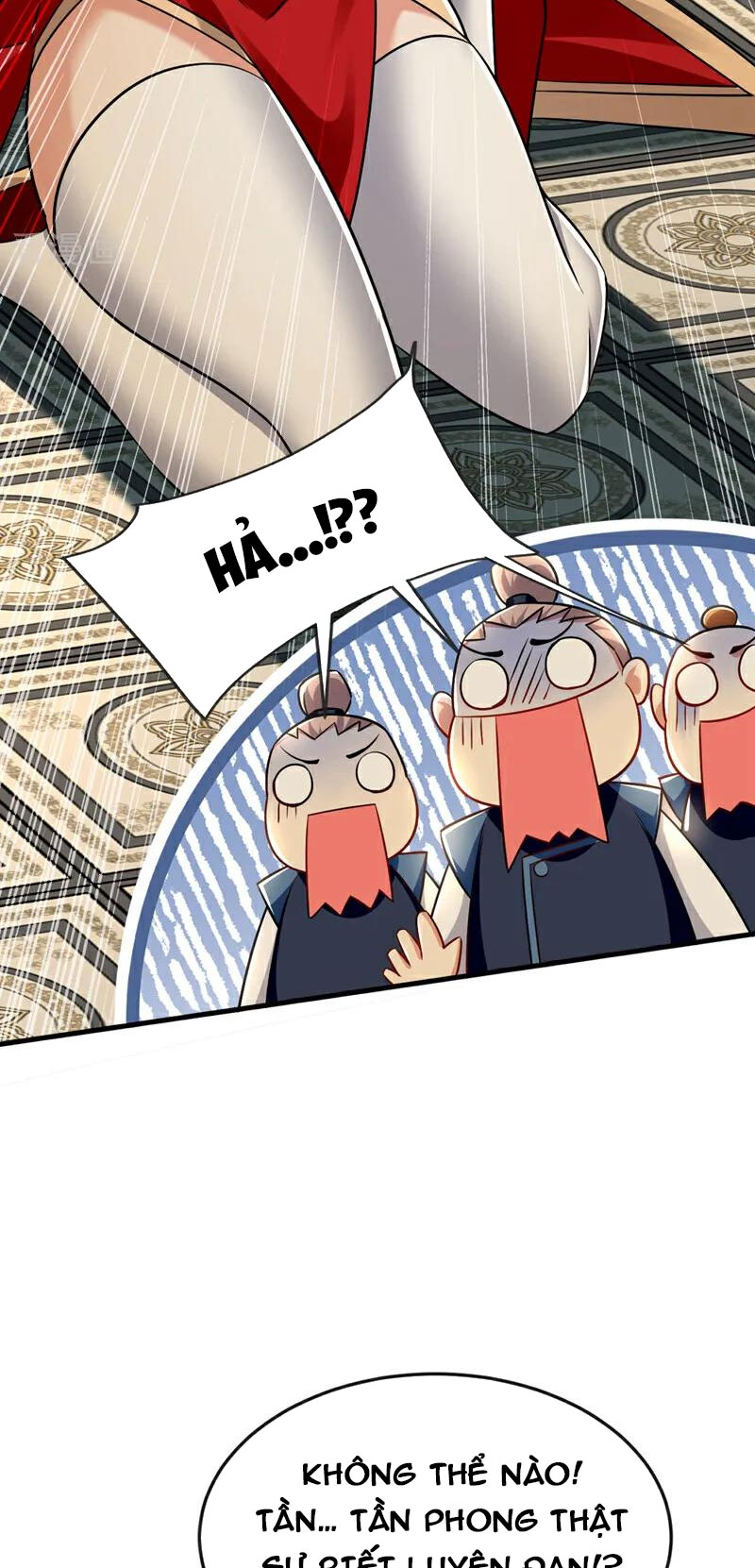 Tuyệt Thế Đan Thần Chapter 93 - Trang 2