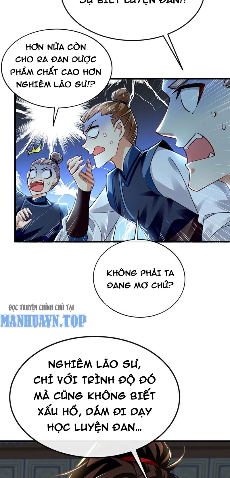 Tuyệt Thế Đan Thần Chapter 93 - Trang 2