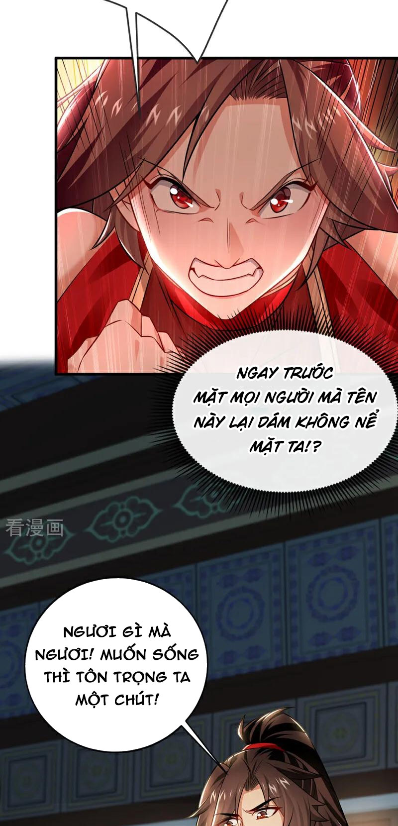Tuyệt Thế Đan Thần Chapter 93 - Trang 2