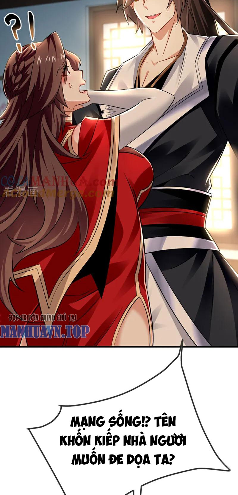 Tuyệt Thế Đan Thần Chapter 93 - Trang 2