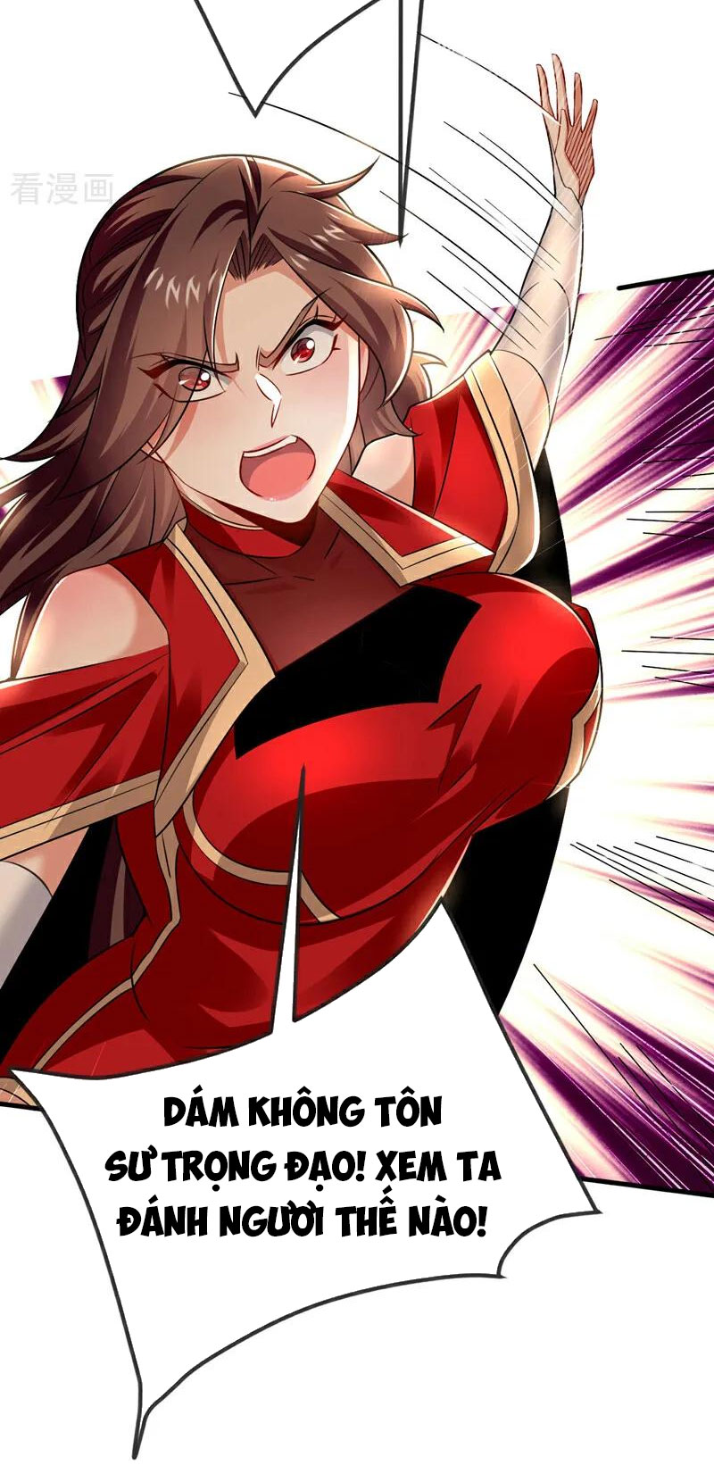 Tuyệt Thế Đan Thần Chapter 93 - Trang 2