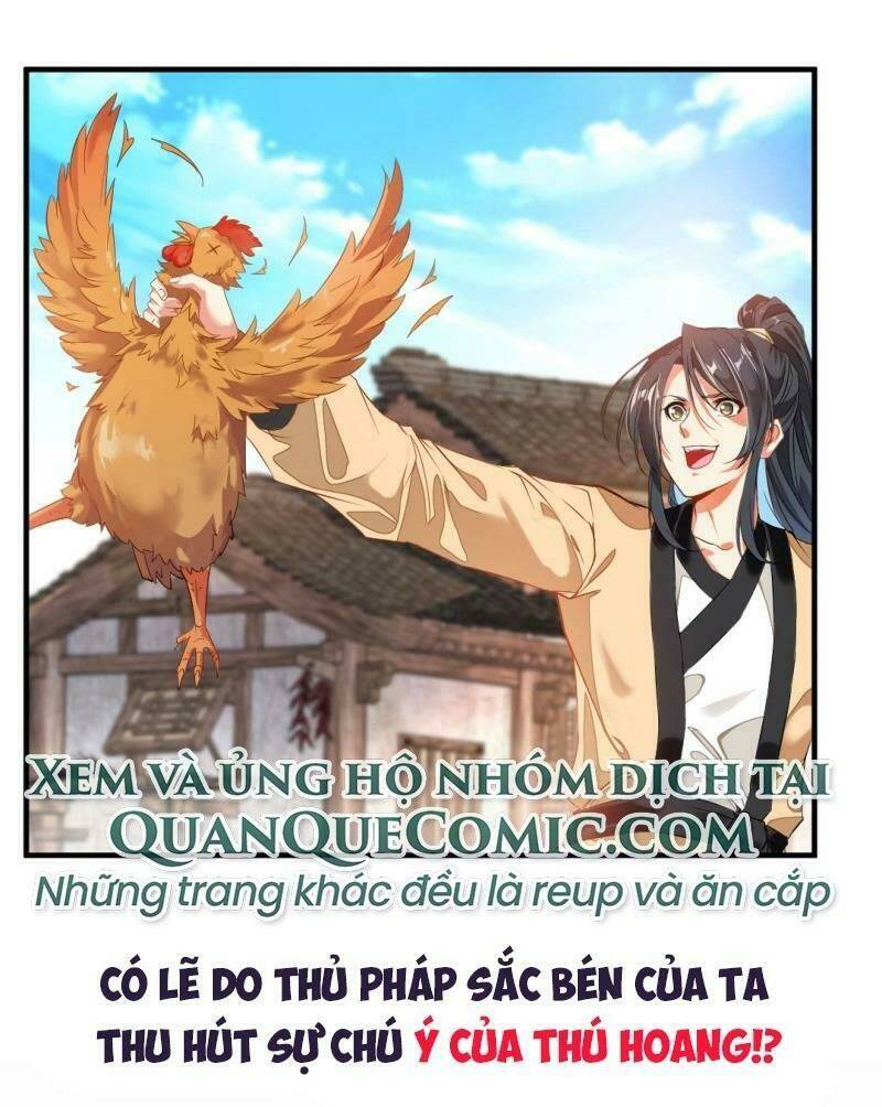 Tuyệt Thế Đế Tôn Chapter 0 - Trang 2
