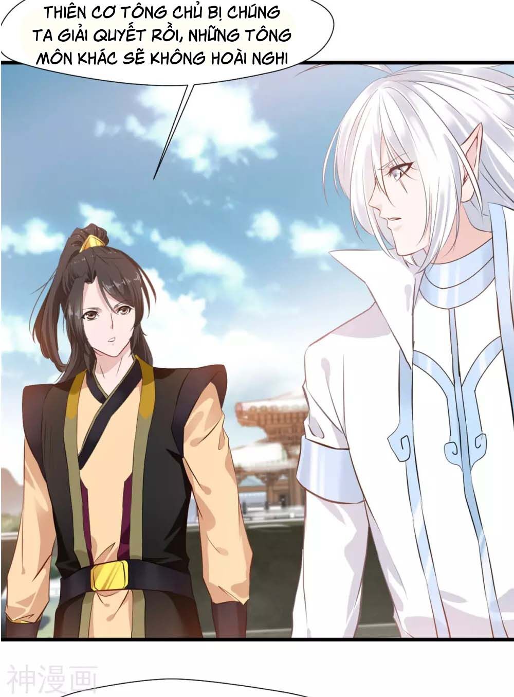 Tuyệt Thế Đế Tôn Chapter 104 - Trang 2