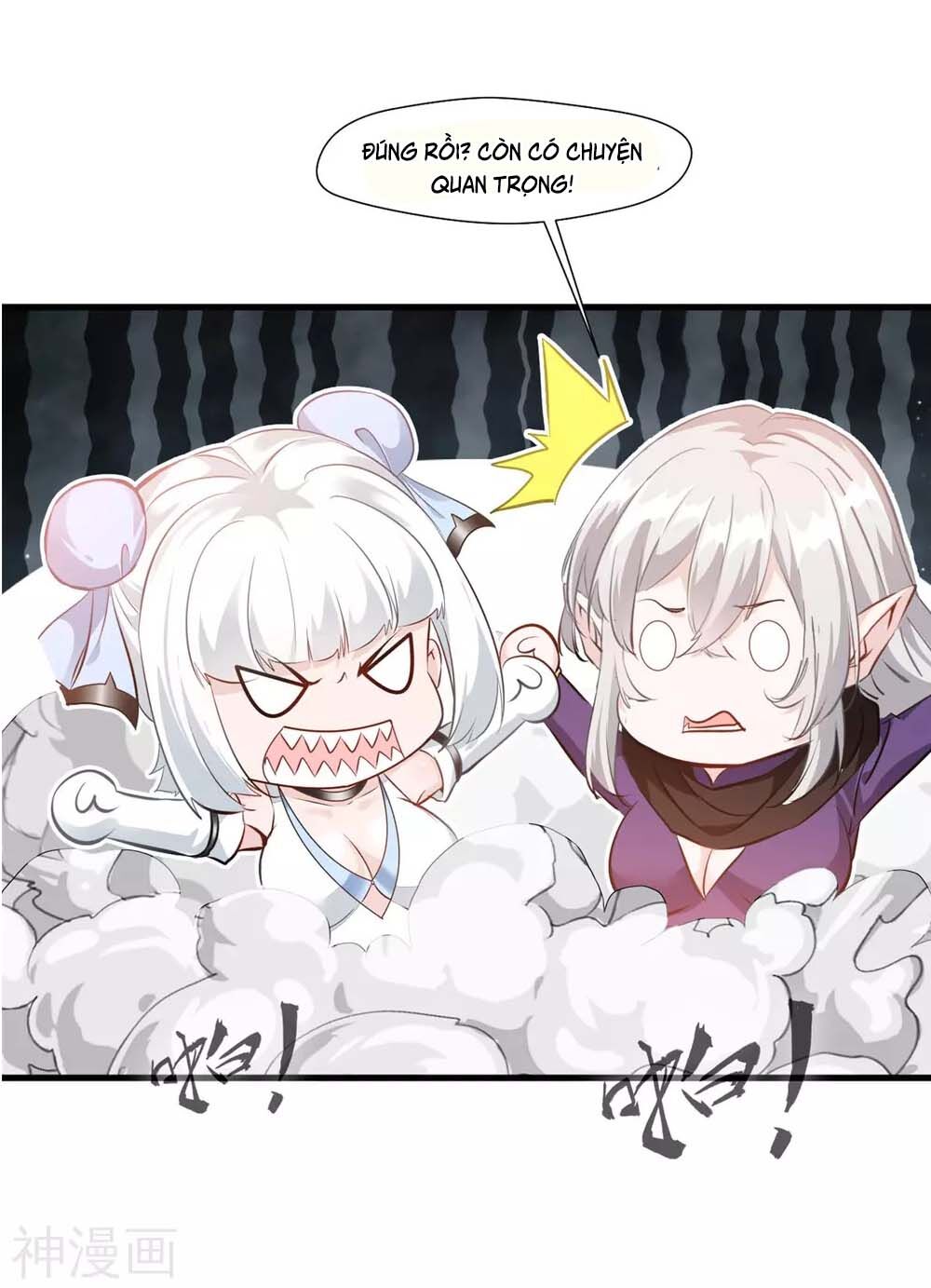 Tuyệt Thế Đế Tôn Chapter 104 - Trang 2