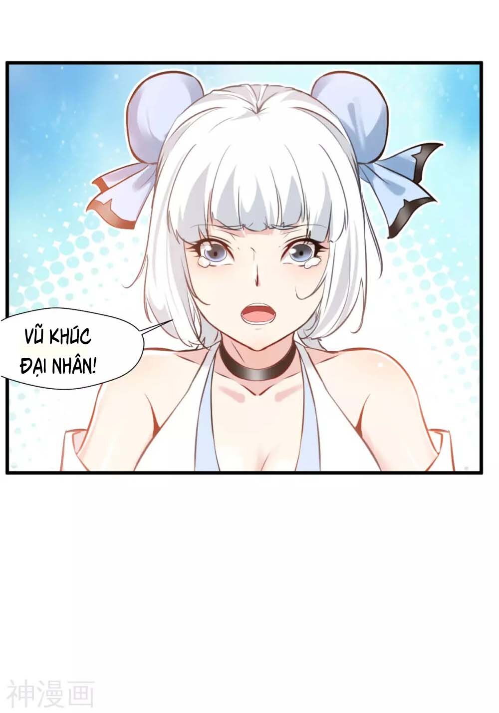 Tuyệt Thế Đế Tôn Chapter 104 - Trang 2