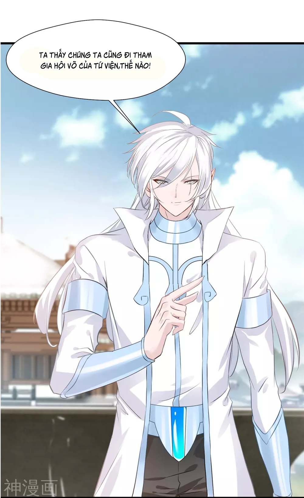 Tuyệt Thế Đế Tôn Chapter 104 - Trang 2