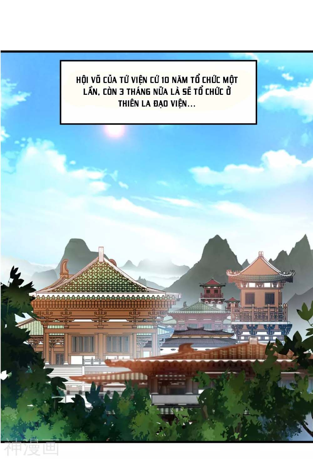Tuyệt Thế Đế Tôn Chapter 104 - Trang 2