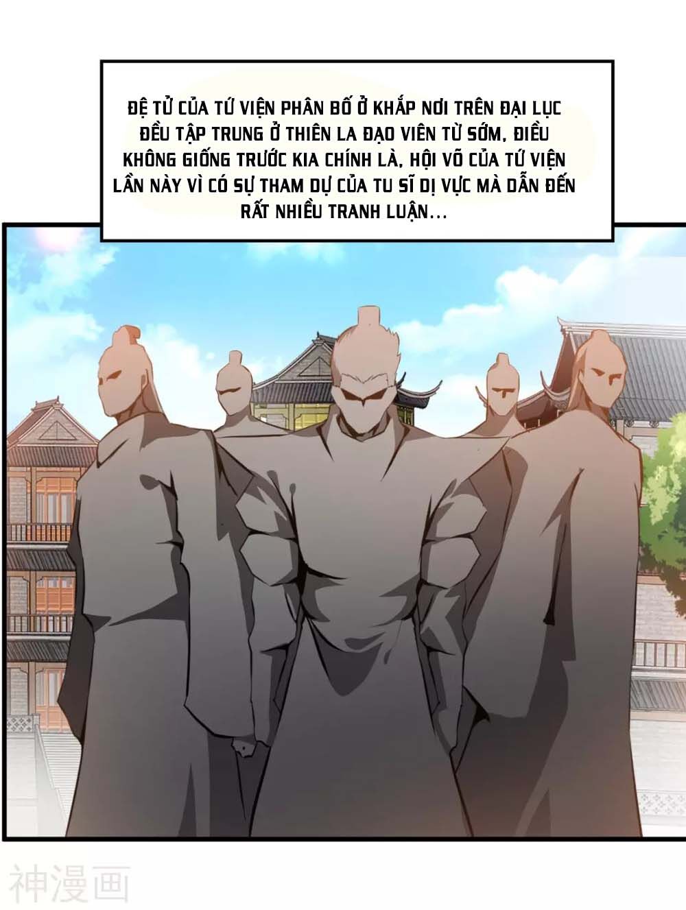 Tuyệt Thế Đế Tôn Chapter 104 - Trang 2