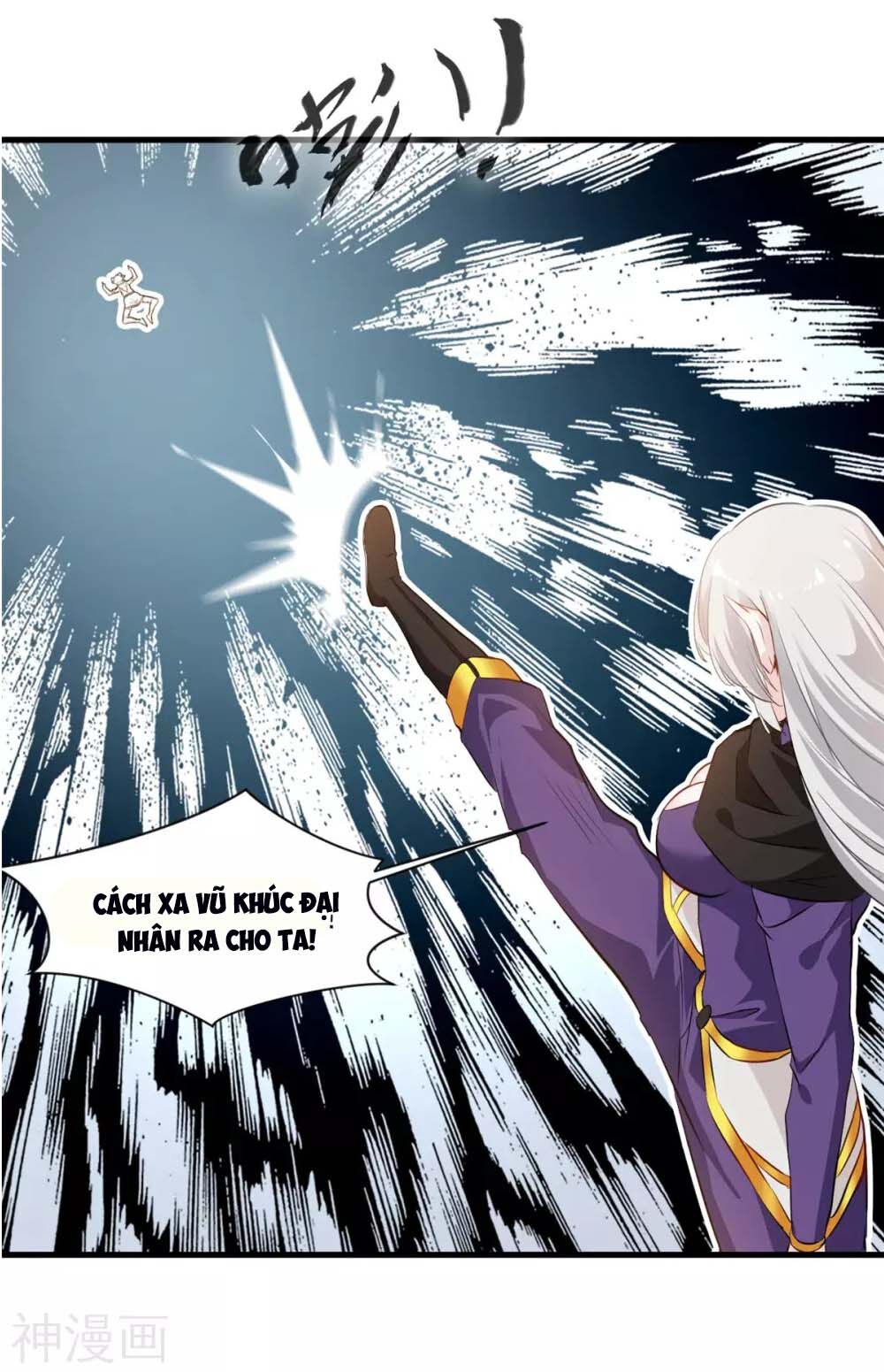 Tuyệt Thế Đế Tôn Chapter 104 - Trang 2