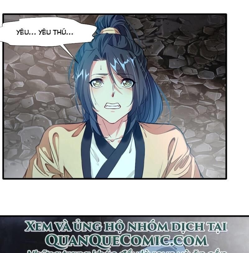 Tuyệt Thế Đế Tôn Chapter 12 - Trang 2